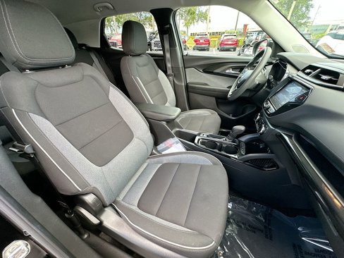Certified 2023 Chevrolet TrailBlazer LT w/ Convenience Package image 26
