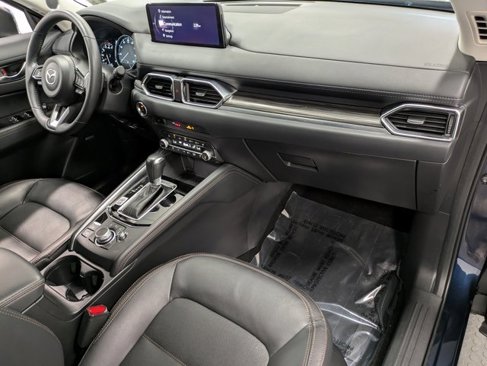 Certified 2021 MAZDA CX-5 Grand Touring Reserve image 29