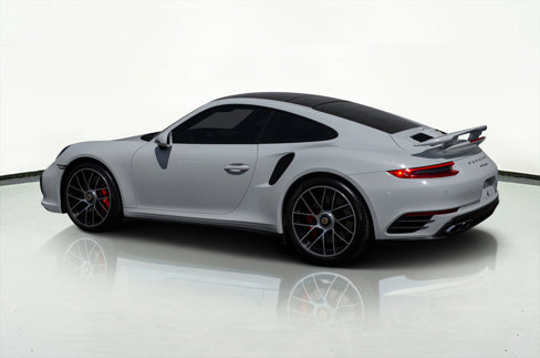 Used 2017 Porsche 911 Turbo image 28