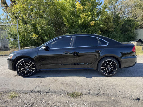 Used 2014 Volkswagen Passat TDI SE image 6