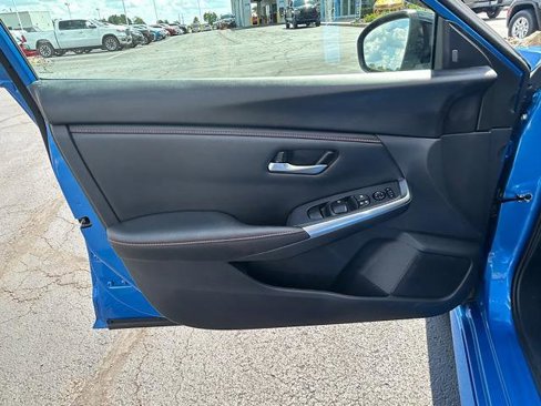 Used 2024 Nissan Sentra SR image 14