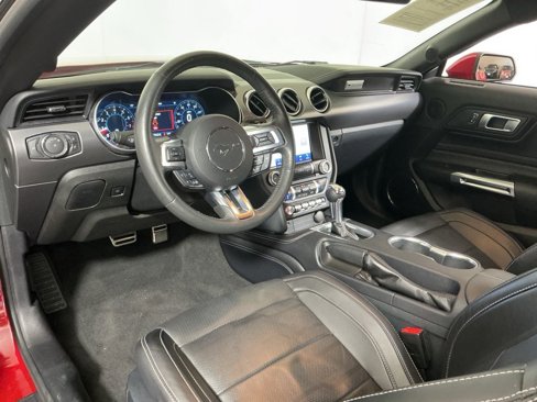 Used 2021 Ford Mustang Premium w/ Equipment Group 201A image 20
