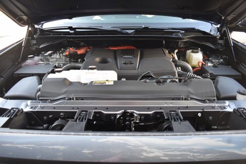 New 2026 Toyota Sequoia TRD Pro image 15