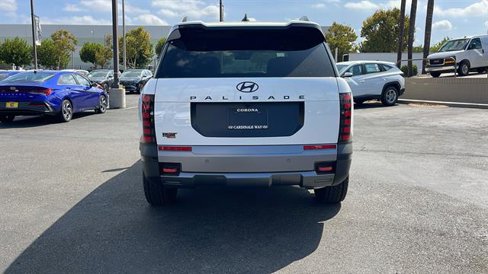 New 2026 Hyundai Palisade XRT Pro image 9
