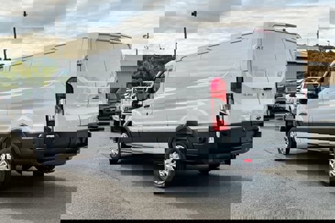New 2025 Ford Transit 250 Low Roof image 5