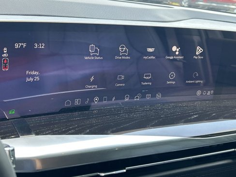 New 2026 Cadillac Escalade IQ Luxury 1 image 24
