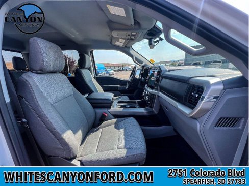 Used 2022 Ford F150 XLT w/ Equipment Group 302A High image 11