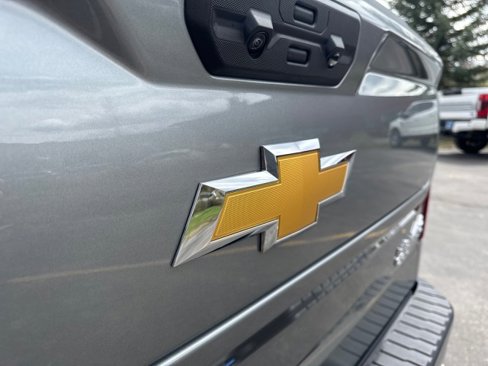 New 2025 Chevrolet Silverado 1500 High Country w/ Technology Package image 12
