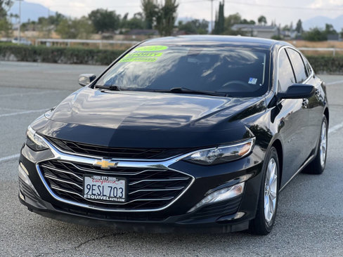 Used 2020 Chevrolet Malibu LT image 20