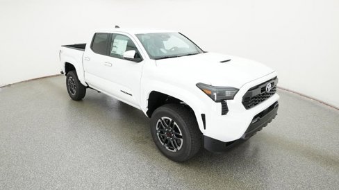 New 2025 Toyota Tacoma TRD Sport image 13