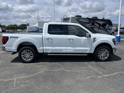 New 2025 Ford F150 Lariat image 6