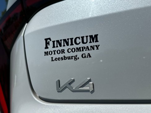 Used 2025 Kia K4 LX image 18