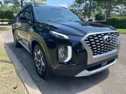 Used 2021 Hyundai Palisade SEL w/ Convenience Package image 7