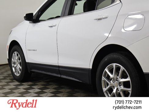 Certified 2024 Chevrolet Equinox LT image 8