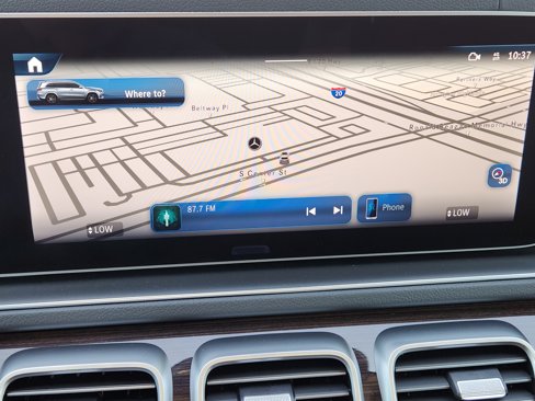 New 2026 Mercedes-Benz GLS 450 4MATIC image 18