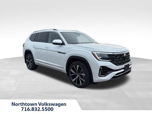 New 2026 Volkswagen Atlas SEL Premium R-Line image 1