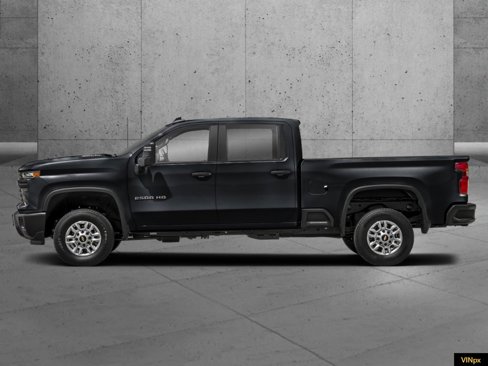 New 2026 Chevrolet Silverado 2500 LT w/ Trail Boss Package image 3