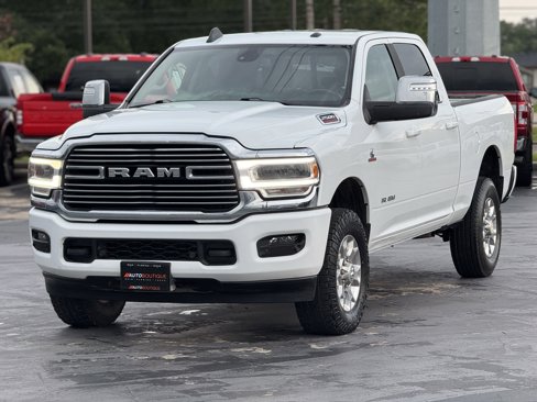 Used 2024 RAM 2500 Laramie image 5
