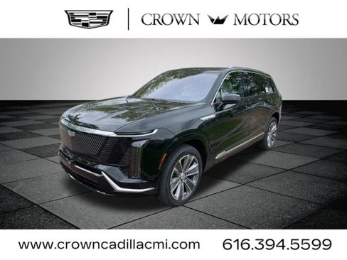 New 2026 Cadillac Vistiq Luxury w/ LPO, Floor Liner Package image 3