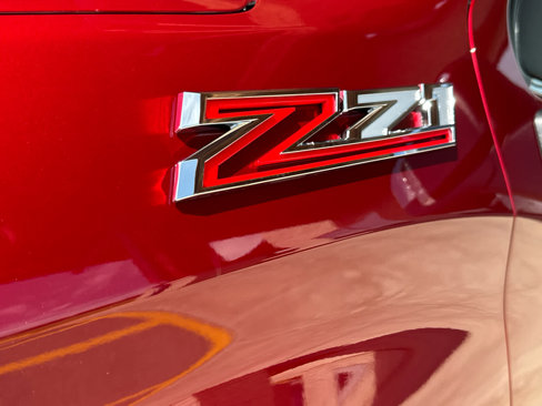 New 2026 Chevrolet Silverado 1500 LTZ w/ Technology Package image 8