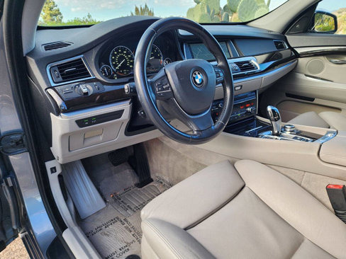 Used 2011 BMW 550i Gran Turismo image 34