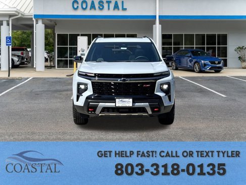 New 2026 Chevrolet Traverse Z71 w/ Enhanced Driving Package image 2