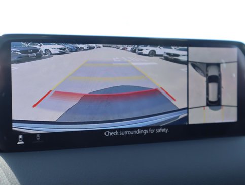 New 2025 MAZDA CX-5 Signature image 14