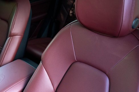 Certified 2025 Porsche Cayenne GTS image 25