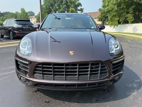 Used 2018 Porsche Macan S image 13