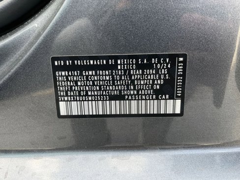 Used 2025 Volkswagen Jetta Sport image 22
