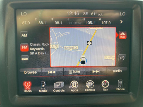 Used 2016 RAM 1500 Rebel w/ Luxury Group image 33