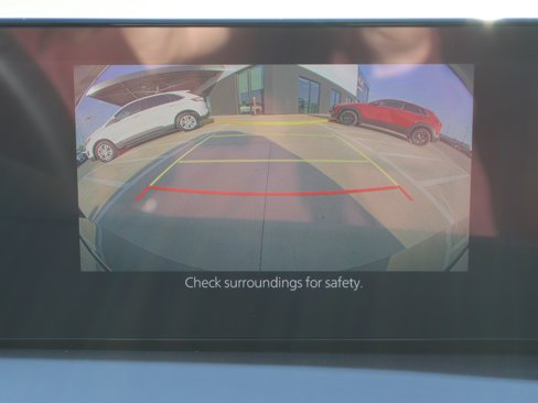 New 2026 MAZDA MAZDA3 Carbon w/ Appearance Package image 24