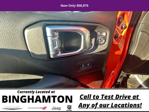 Used 2023 Jeep Wrangler Unlimited Rubicon 4xe image 19
