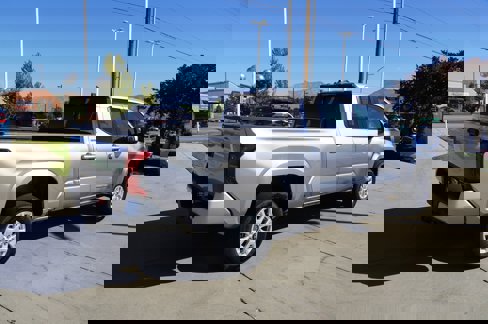 New 2025 Toyota Tacoma SR5 image 8