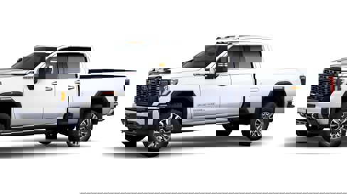 New 2026 GMC Sierra 2500 Denali Ultimate image 2