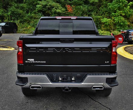 New 2026 Chevrolet Silverado 1500 LT image 7