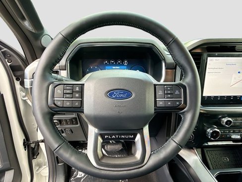 New 2025 Ford F150 Platinum image 11