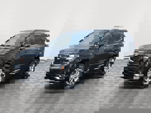 New 2025 Cadillac XT6 Luxury image 36