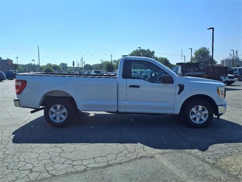 Used 2022 Ford F150 XL w/ Equipment Group 101A High image 9
