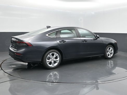 New 2025 Honda Accord LX image 22