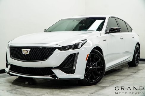 Used 2024 Cadillac CT5 V w/ Cold Weather Package image 1