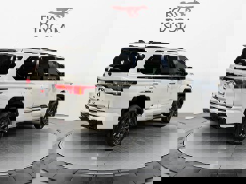 New 2026 Toyota Sequoia Platinum image 5