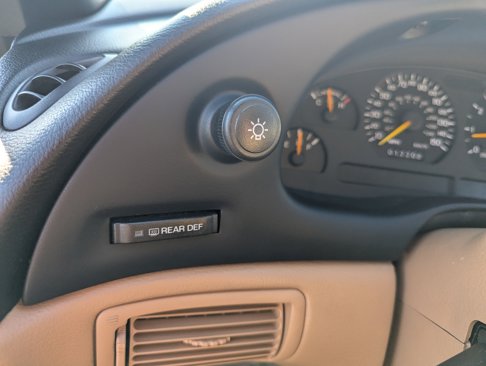 Used 1995 Ford Mustang GT image 37