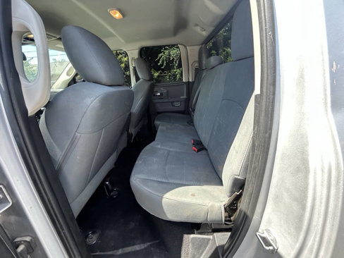Used 2015 RAM 1500 Classic SLT image 10