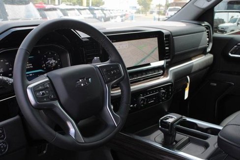 New 2026 Chevrolet Silverado 1500 LT Trail Boss w/ LT Trail Boss Premium Package image 4