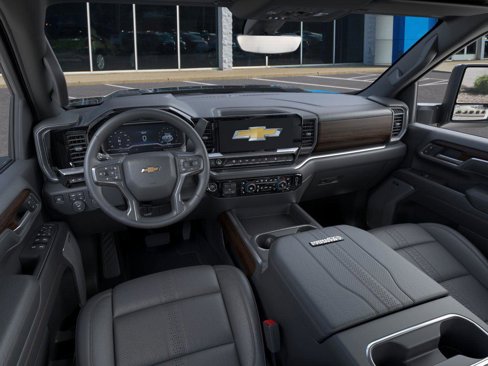 New 2025 Chevrolet Silverado 2500 High Country w/ High Country Premium Package image 15