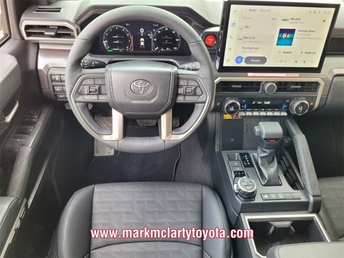 New 2025 Toyota Tacoma TRD Off-Road image 7