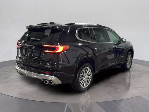New 2026 GMC Acadia Denali w/ LPO, Floor Liner Package image 5