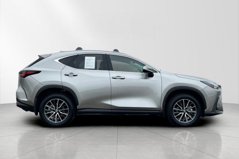 Certified 2025 Lexus NX 350h AWD w/ Premium Package image 7