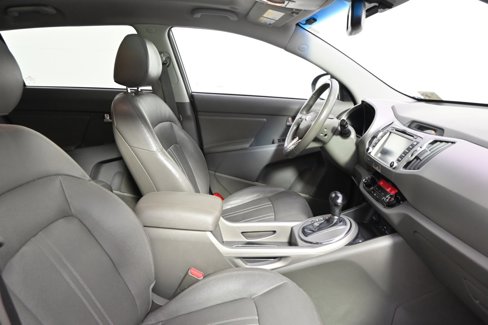 Used 2016 Kia Sportage EX w/ EX Premium Package image 16